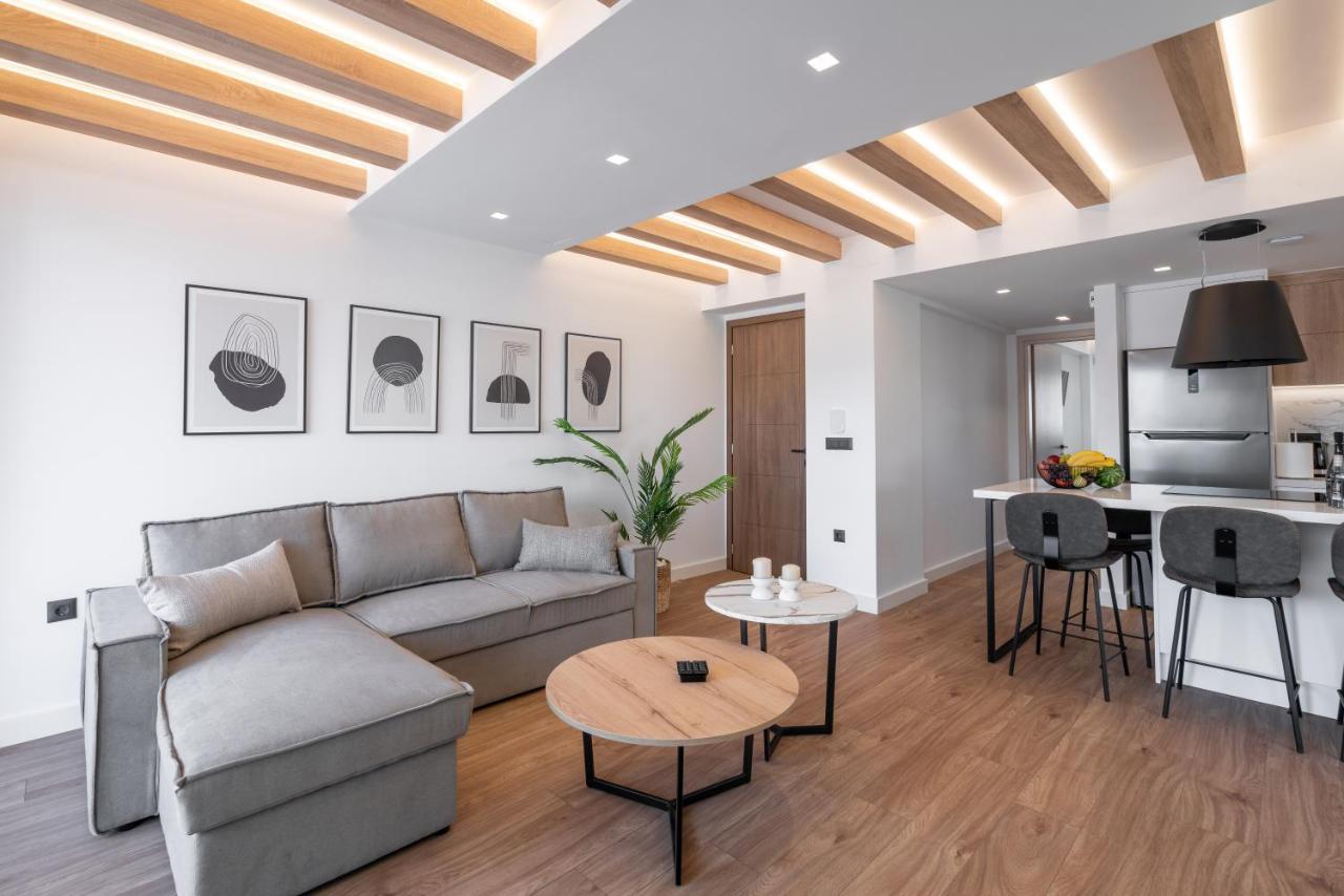 Almy Luxury Apartments La Canea Exterior foto