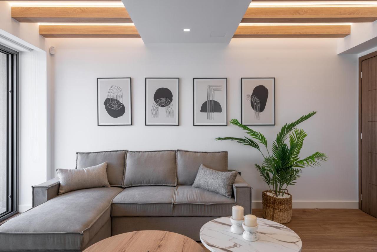 Almy Luxury Apartments La Canea Exterior foto