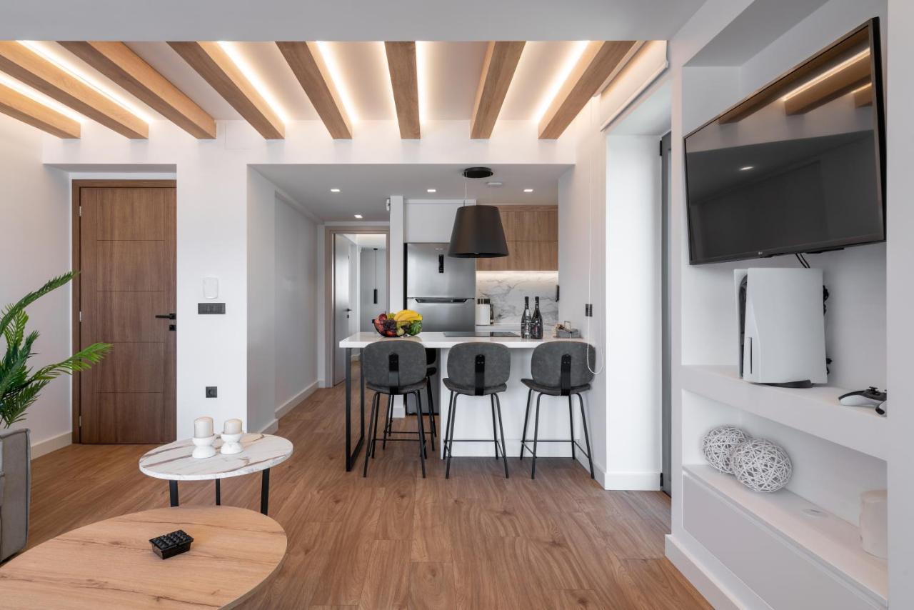 Almy Luxury Apartments La Canea Exterior foto