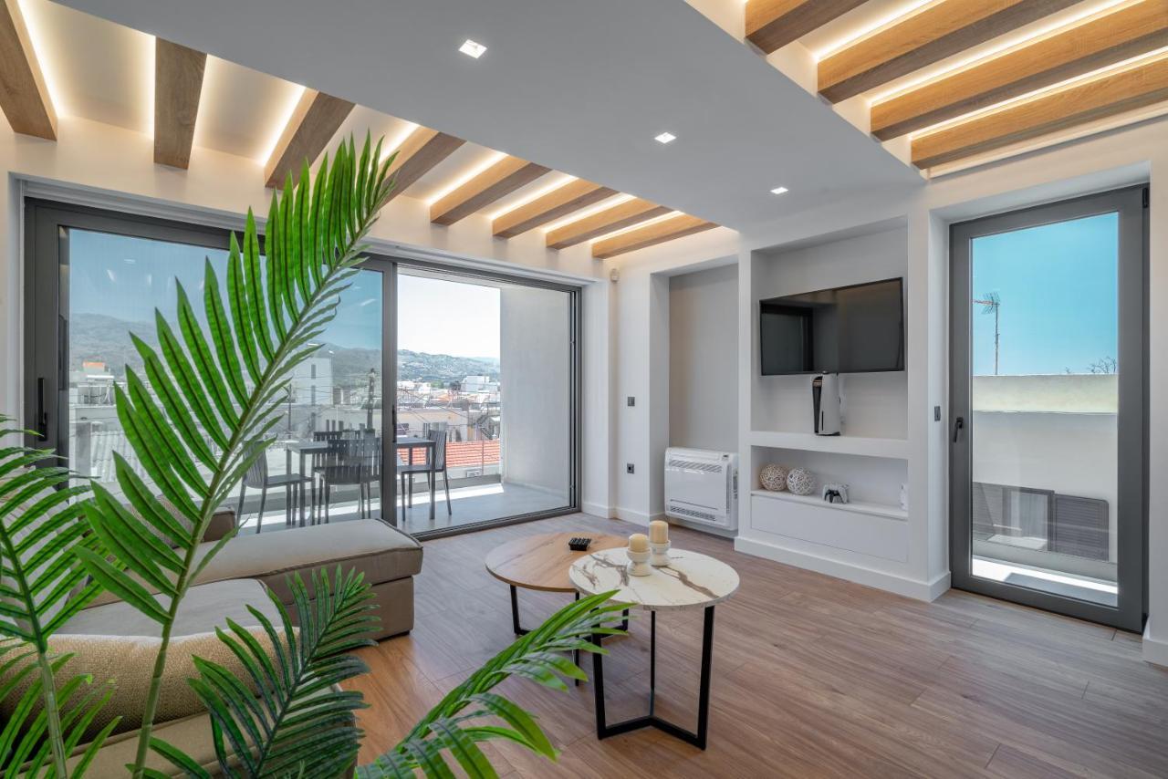 Almy Luxury Apartments La Canea Exterior foto