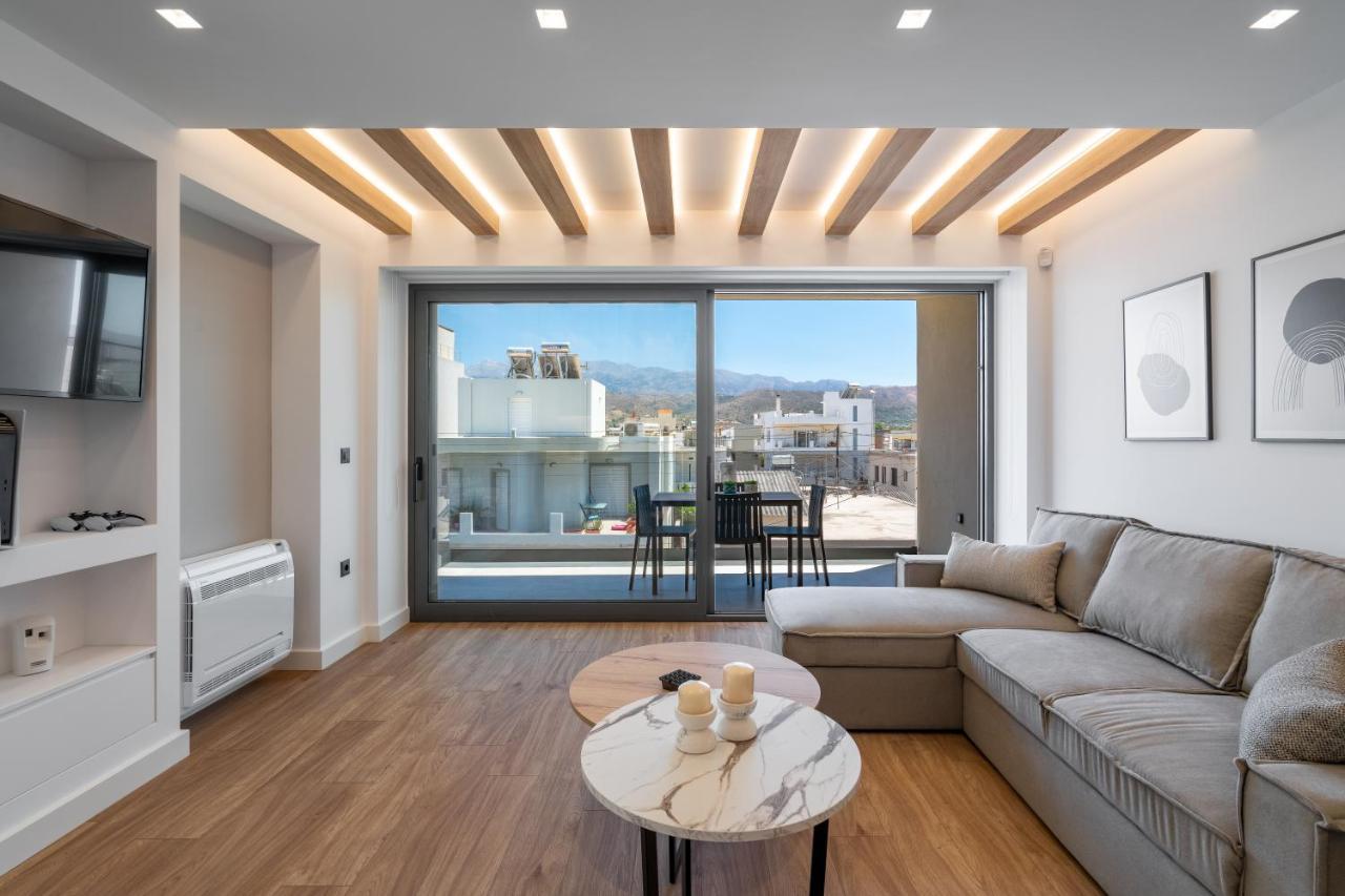 Almy Luxury Apartments La Canea Exterior foto