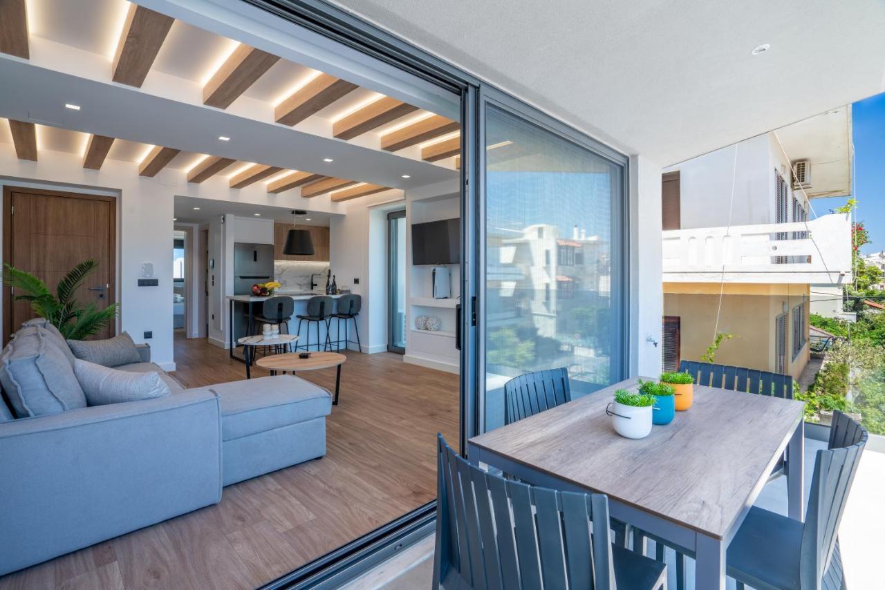 Almy Luxury Apartments La Canea Exterior foto