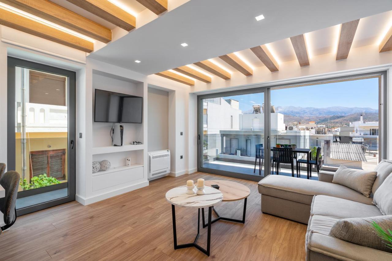 Almy Luxury Apartments La Canea Exterior foto