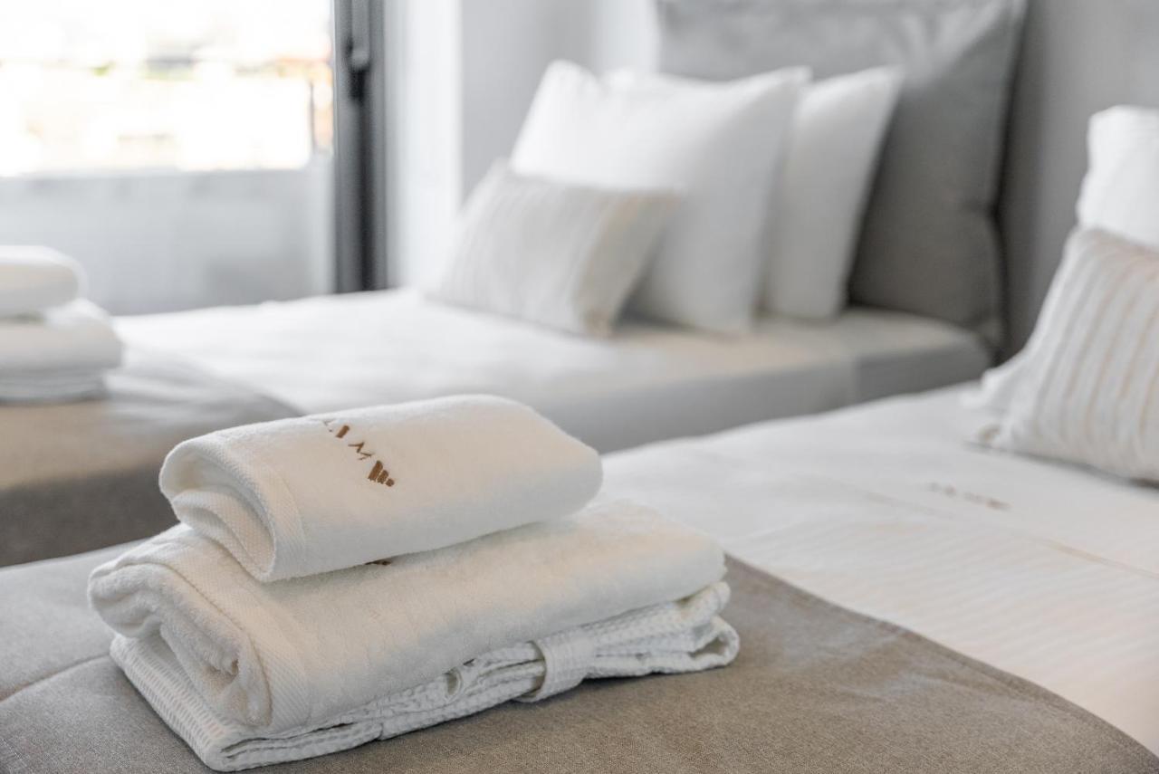 Almy Luxury Apartments La Canea Exterior foto