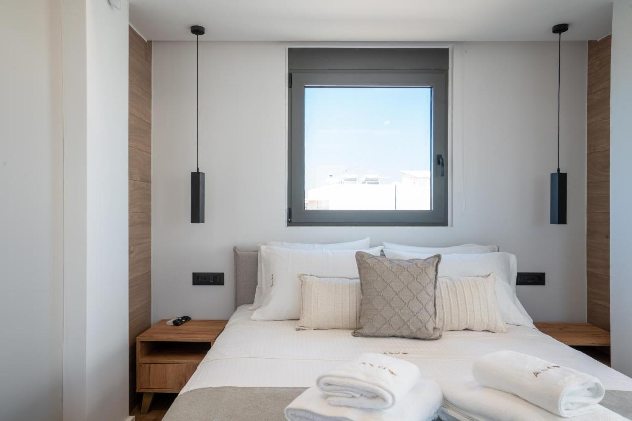 Almy Luxury Apartments La Canea Exterior foto