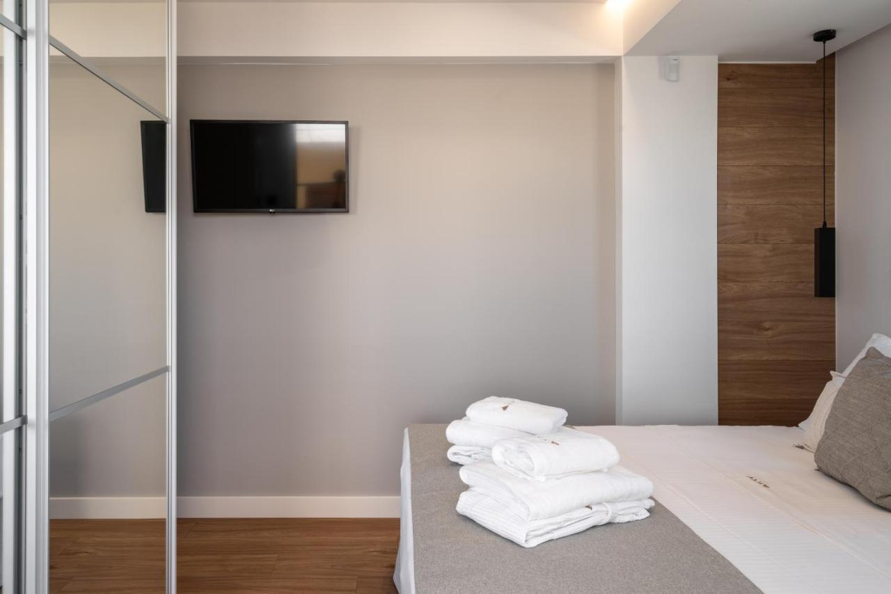 Almy Luxury Apartments La Canea Exterior foto