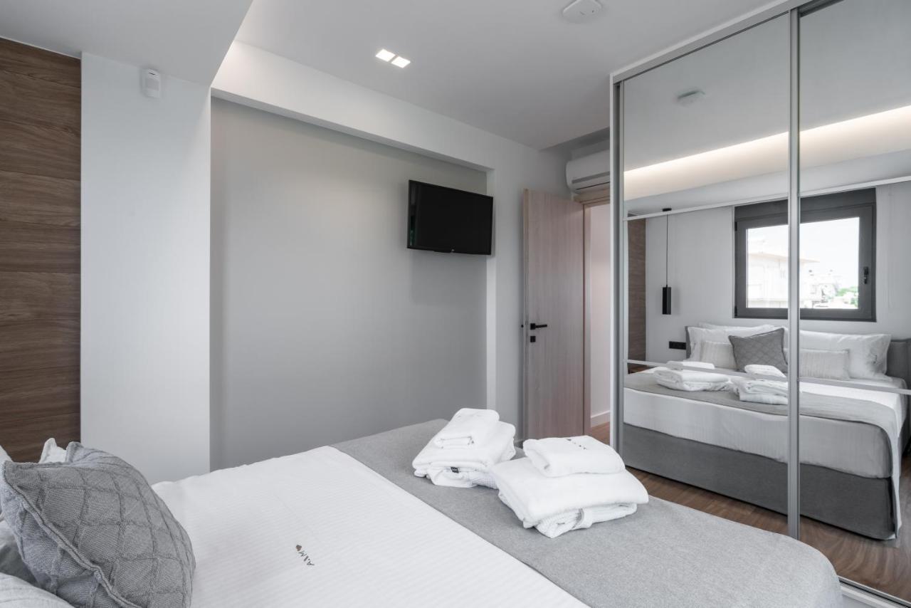 Almy Luxury Apartments La Canea Exterior foto