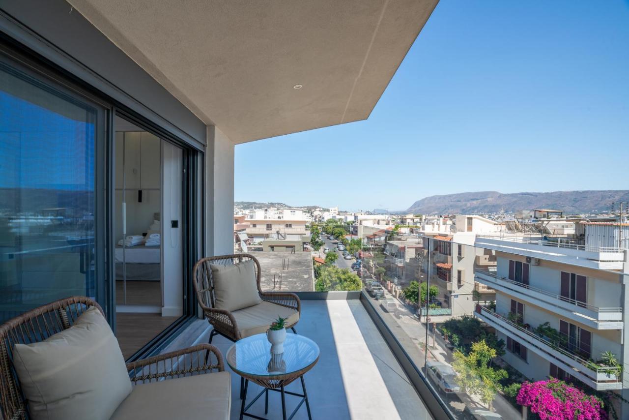 Almy Luxury Apartments La Canea Exterior foto
