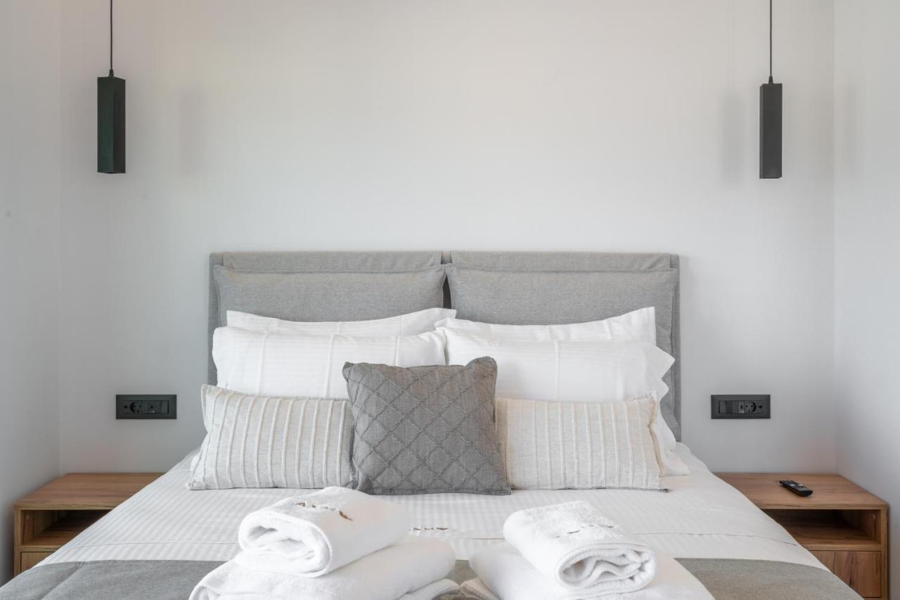 Almy Luxury Apartments La Canea Exterior foto