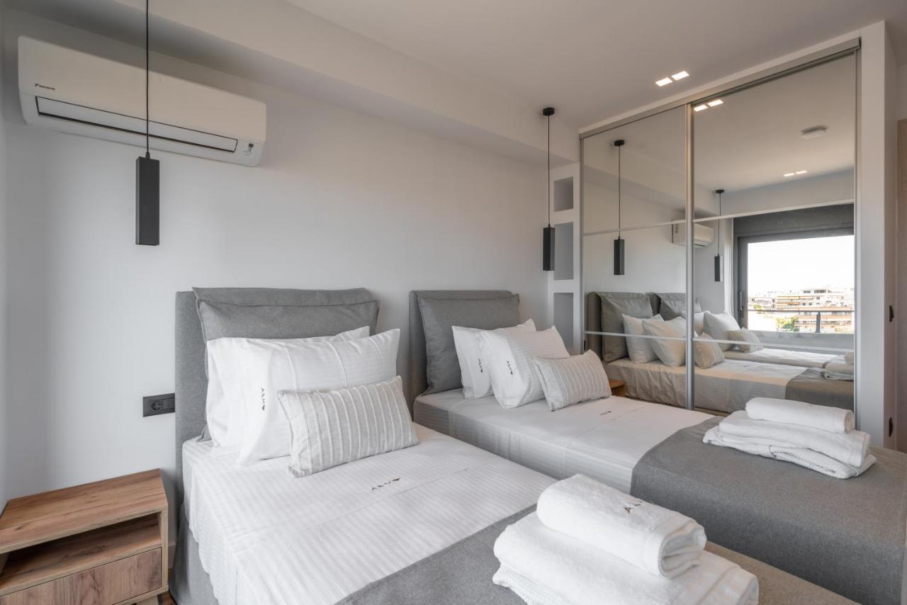 Almy Luxury Apartments La Canea Exterior foto