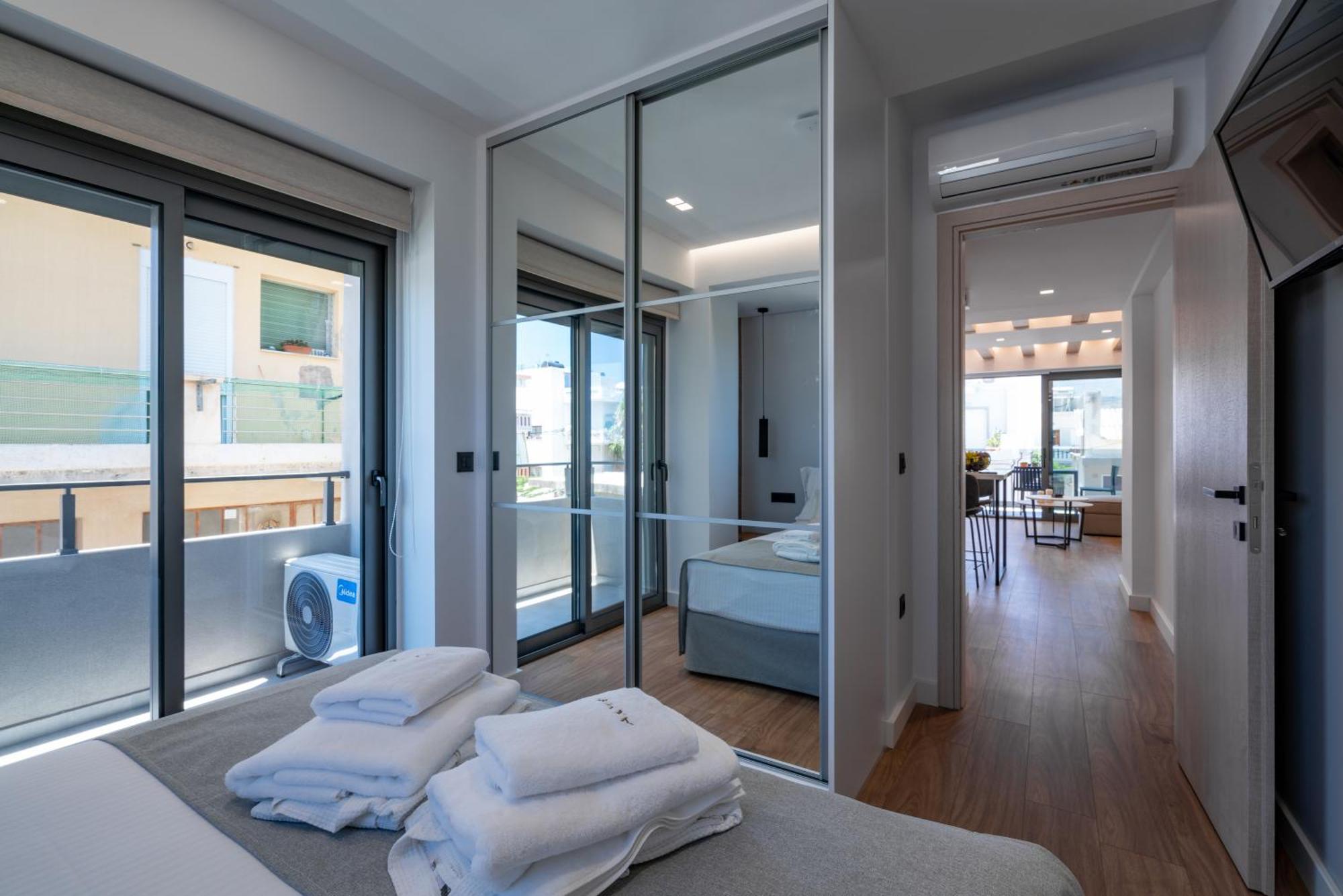 Almy Luxury Apartments La Canea Exterior foto