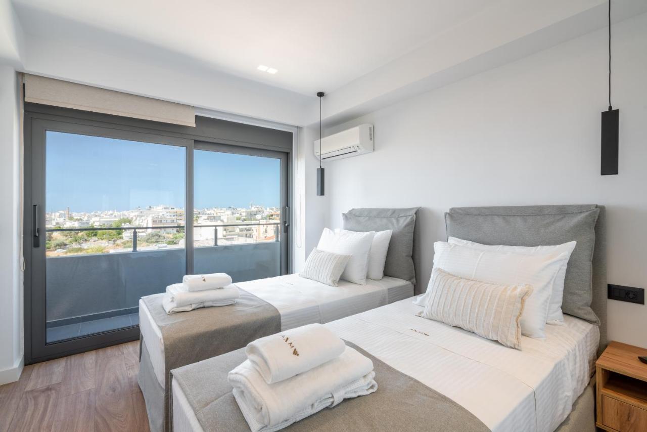 Almy Luxury Apartments La Canea Exterior foto