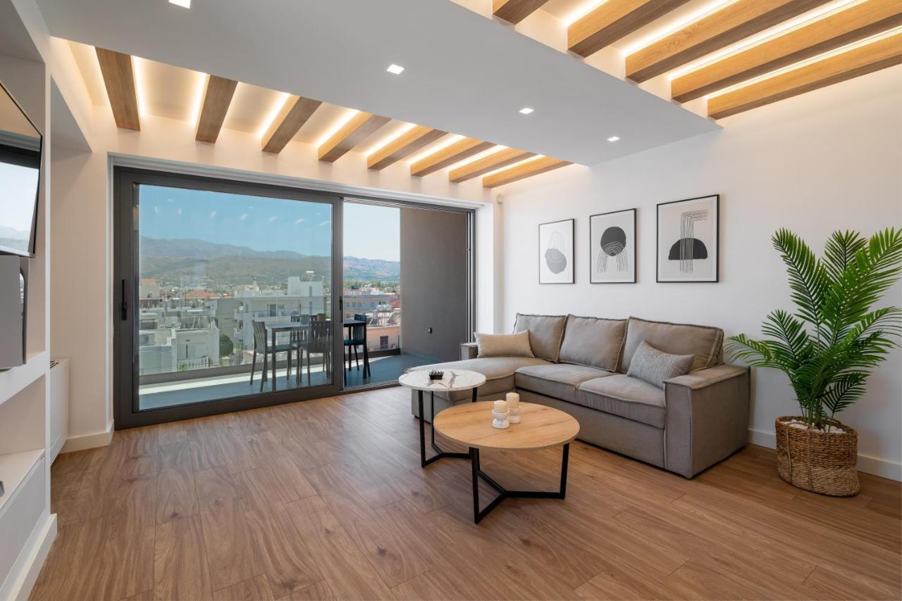 Almy Luxury Apartments La Canea Exterior foto
