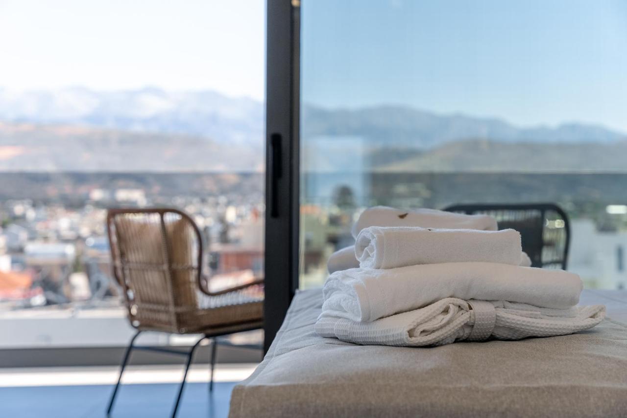 Almy Luxury Apartments La Canea Exterior foto