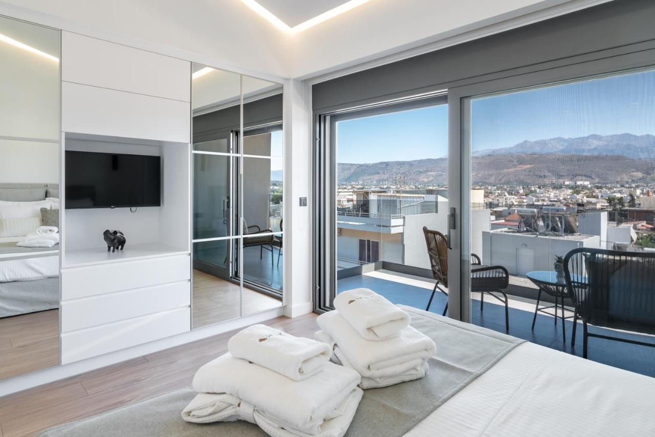 Almy Luxury Apartments La Canea Exterior foto