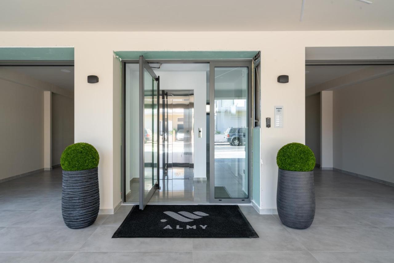 Almy Luxury Apartments La Canea Exterior foto