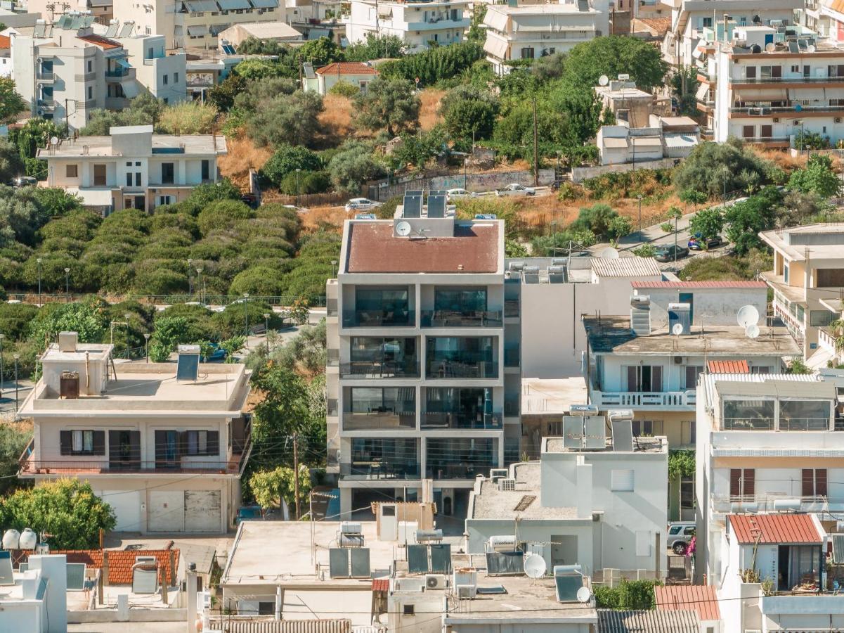 Almy Luxury Apartments La Canea Exterior foto