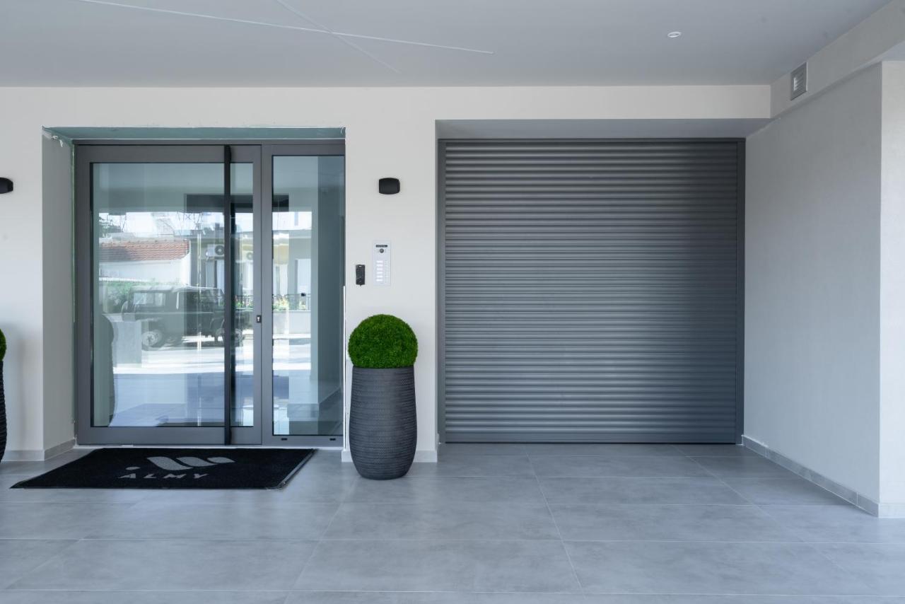 Almy Luxury Apartments La Canea Exterior foto