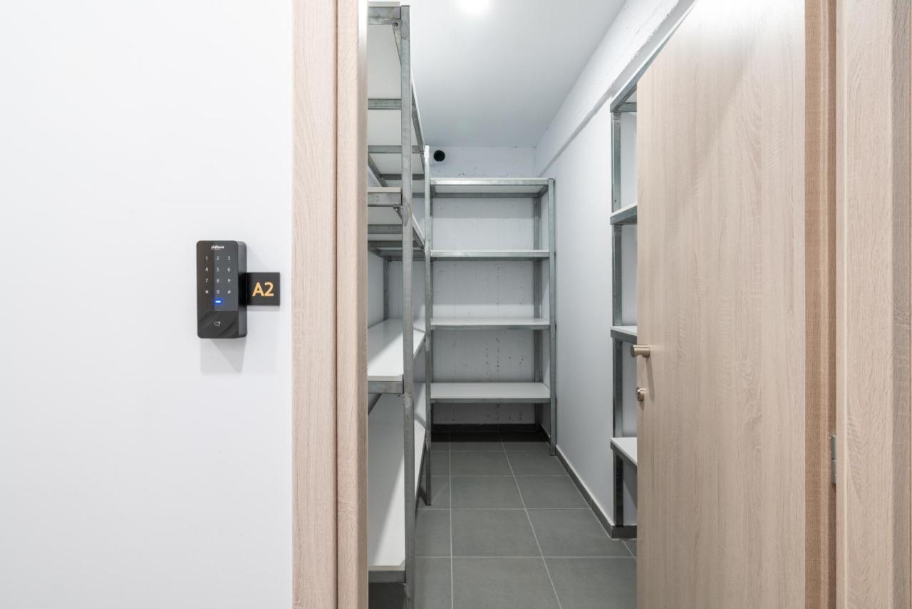 Almy Luxury Apartments La Canea Exterior foto