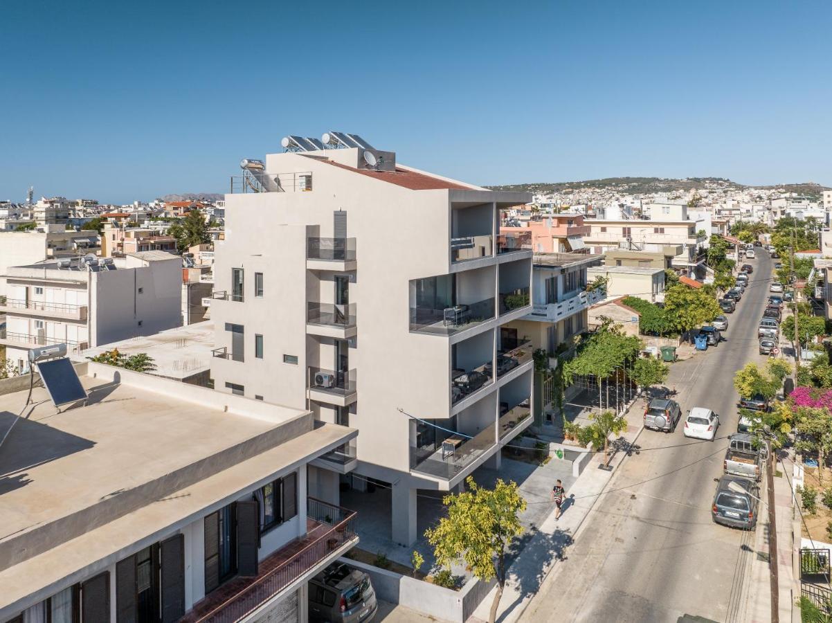 Almy Luxury Apartments La Canea Exterior foto