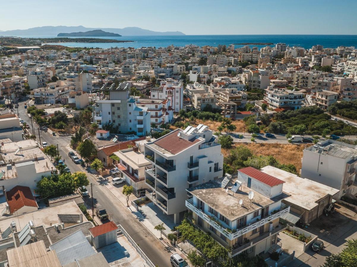 Almy Luxury Apartments La Canea Exterior foto